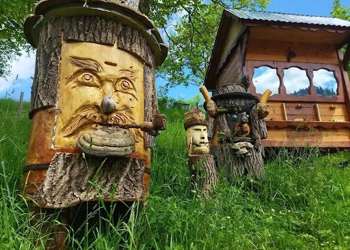 Σπίτι διακοπών забрус насолоди
