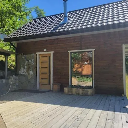 забрус насолоди Feriehus