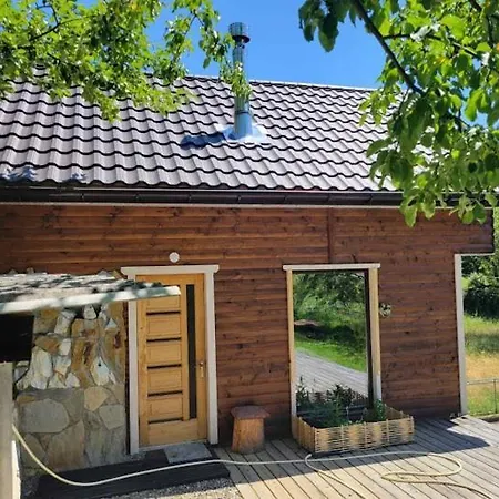 забрус насолоди Feriehus Kosiv